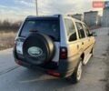 Сірий Ленд Ровер Freelander, об'ємом двигуна 2 л та пробігом 138 тис. км за 6600 $, фото 6 на Automoto.ua