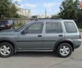 Сірий Ленд Ровер Freelander, об'ємом двигуна 2 л та пробігом 189 тис. км за 5500 $, фото 5 на Automoto.ua