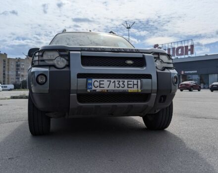 Сірий Ленд Ровер Freelander, об'ємом двигуна 2 л та пробігом 189 тис. км за 5500 $, фото 8 на Automoto.ua