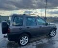 Сірий Ленд Ровер Freelander, об'ємом двигуна 2.2 л та пробігом 190 тис. км за 3025 $, фото 5 на Automoto.ua