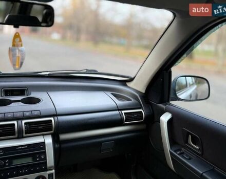 Серый Ленд Ровер Фрилендер, объемом двигателя 2.5 л и пробегом 227 тыс. км за 6799 $, фото 16 на Automoto.ua