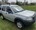 Сірий Ленд Ровер Freelander, об'ємом двигуна 1.8 л та пробігом 177 тис. км за 5700 $, фото 10 на Automoto.ua