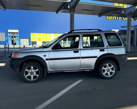 Сірий Ленд Ровер Freelander, об'ємом двигуна 0 л та пробігом 226 тис. км за 2300 $, фото 3 на Automoto.ua