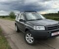 Сірий Ленд Ровер Freelander, об'ємом двигуна 2 л та пробігом 261 тис. км за 3900 $, фото 1 на Automoto.ua