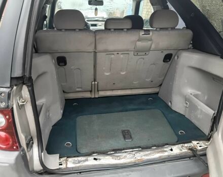 Серый Ленд Ровер Фрилендер, объемом двигателя 2 л и пробегом 200 тыс. км за 2800 $, фото 6 на Automoto.ua