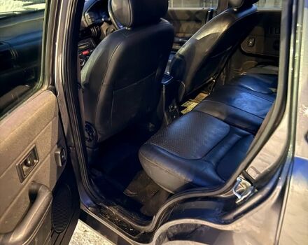 Сірий Ленд Ровер Freelander, об'ємом двигуна 2 л та пробігом 270 тис. км за 3500 $, фото 9 на Automoto.ua