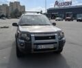 Сірий Ленд Ровер Freelander, об'ємом двигуна 2 л та пробігом 189 тис. км за 5500 $, фото 1 на Automoto.ua