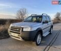 Сірий Ленд Ровер Freelander, об'ємом двигуна 2 л та пробігом 138 тис. км за 6600 $, фото 1 на Automoto.ua