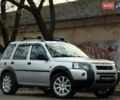 Серый Ленд Ровер Фрилендер, объемом двигателя 2.5 л и пробегом 227 тыс. км за 6799 $, фото 11 на Automoto.ua