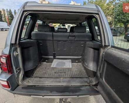Сірий Ленд Ровер Freelander, об'ємом двигуна 2 л та пробігом 189 тис. км за 5500 $, фото 11 на Automoto.ua