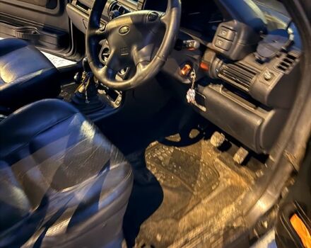 Сірий Ленд Ровер Freelander, об'ємом двигуна 2 л та пробігом 270 тис. км за 3500 $, фото 11 на Automoto.ua