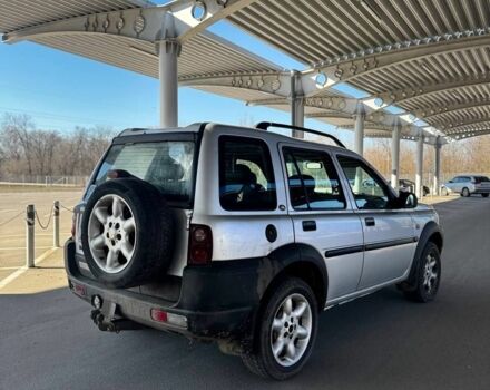 Сірий Ленд Ровер Freelander, об'ємом двигуна 0 л та пробігом 226 тис. км за 2300 $, фото 5 на Automoto.ua