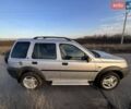 Сірий Ленд Ровер Freelander, об'ємом двигуна 2 л та пробігом 138 тис. км за 6600 $, фото 7 на Automoto.ua