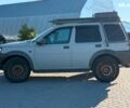 Сірий Ленд Ровер Freelander, об'ємом двигуна 2 л та пробігом 240 тис. км за 20890 $, фото 14 на Automoto.ua
