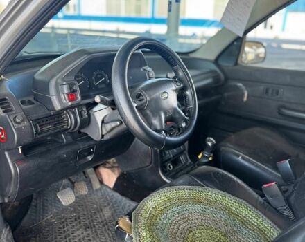 Сірий Ленд Ровер Freelander, об'ємом двигуна 0 л та пробігом 226 тис. км за 2300 $, фото 6 на Automoto.ua