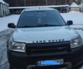 Сірий Ленд Ровер Freelander, об'ємом двигуна 0 л та пробігом 258 тис. км за 5997 $, фото 1 на Automoto.ua