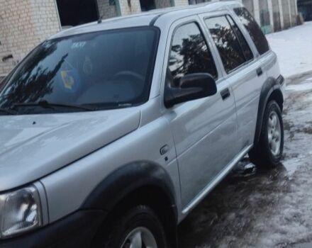 Сірий Ленд Ровер Freelander, об'ємом двигуна 0 л та пробігом 258 тис. км за 5997 $, фото 6 на Automoto.ua