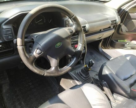 Серый Ленд Ровер Фрилендер, объемом двигателя 2 л и пробегом 150 тыс. км за 2900 $, фото 3 на Automoto.ua