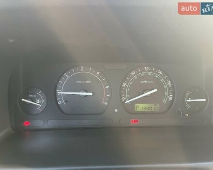 Сірий Ленд Ровер Freelander, об'ємом двигуна 2 л та пробігом 138 тис. км за 6600 $, фото 17 на Automoto.ua