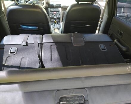 Серый Ленд Ровер Фрилендер, объемом двигателя 2 л и пробегом 150 тыс. км за 2900 $, фото 4 на Automoto.ua