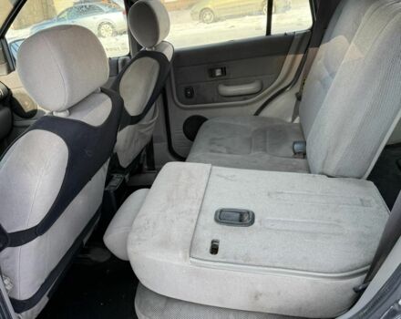 Серый Ленд Ровер Фрилендер, объемом двигателя 2 л и пробегом 277 тыс. км за 3000 $, фото 7 на Automoto.ua