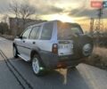 Сірий Ленд Ровер Freelander, об'ємом двигуна 2 л та пробігом 138 тис. км за 6600 $, фото 4 на Automoto.ua