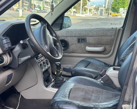 Сірий Ленд Ровер Freelander, об'ємом двигуна 2 л та пробігом 225 тис. км за 2499 $, фото 6 на Automoto.ua
