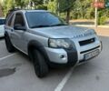Сірий Ленд Ровер Freelander, об'ємом двигуна 1.95 л та пробігом 322 тис. км за 6850 $, фото 1 на Automoto.ua