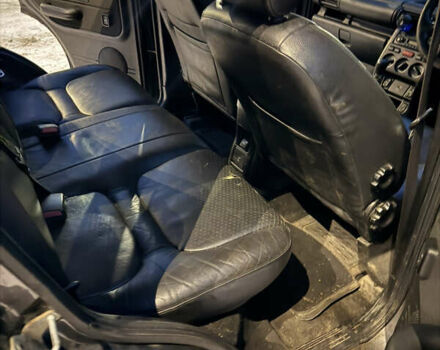 Серый Ленд Ровер Фрилендер, объемом двигателя 1.95 л и пробегом 270 тыс. км за 3500 $, фото 10 на Automoto.ua