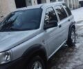 Сірий Ленд Ровер Freelander, об'ємом двигуна 1.8 л та пробігом 258 тис. км за 6300 $, фото 1 на Automoto.ua