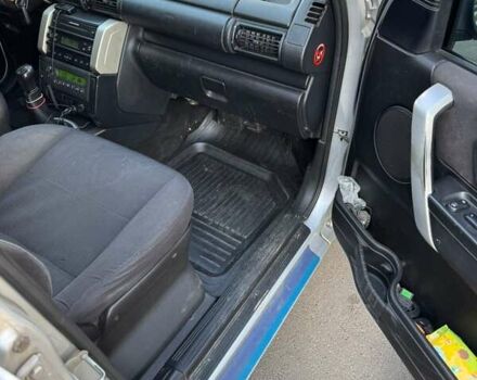 Сірий Ленд Ровер Freelander, об'ємом двигуна 1.95 л та пробігом 211 тис. км за 7000 $, фото 25 на Automoto.ua