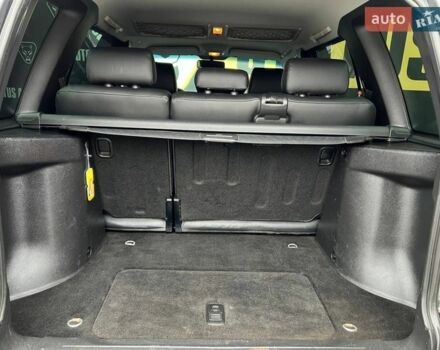 Сірий Ленд Ровер Freelander, об'ємом двигуна 2 л та пробігом 307 тис. км за 8000 $, фото 9 на Automoto.ua