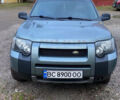 Сірий Ленд Ровер Freelander, об'ємом двигуна 1.8 л та пробігом 260 тис. км за 6500 $, фото 1 на Automoto.ua