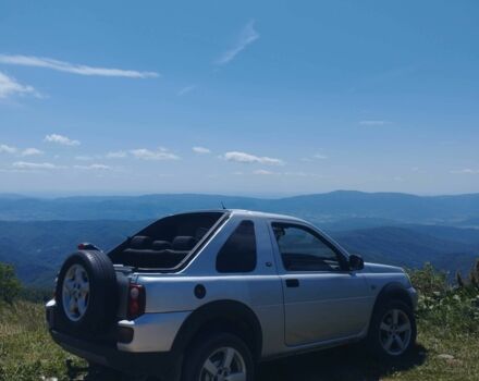 Сірий Ленд Ровер Freelander, об'ємом двигуна 2 л та пробігом 330 тис. км за 6000 $, фото 13 на Automoto.ua