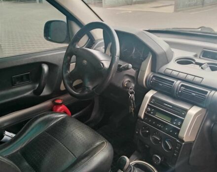 Ленд Ровер Фрилендер 2004 в Нежине на Automoto.ua Серый Ленд Ровер Фрилендер, объемом двигателя 2 л и пробегом 298 тыс. км за 7600 $, фото 6 на Automoto.ua