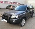 Сірий Ленд Ровер Freelander, об'ємом двигуна 2 л та пробігом 170 тис. км за 7000 $, фото 1 на Automoto.ua