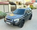 Сірий Ленд Ровер Freelander, об'ємом двигуна 2 л та пробігом 410 тис. км за 5200 $, фото 2 на Automoto.ua