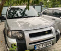 Сірий Ленд Ровер Freelander, об'ємом двигуна 2 л та пробігом 350 тис. км за 7500 $, фото 35 на Automoto.ua