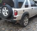 Сірий Ленд Ровер Freelander, об'ємом двигуна 1.95 л та пробігом 320 тис. км за 6000 $, фото 6 на Automoto.ua
