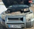 Сірий Ленд Ровер Freelander, об'ємом двигуна 1.95 л та пробігом 276 тис. км за 5500 $, фото 7 на Automoto.ua