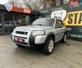 Сірий Ленд Ровер Freelander, об'ємом двигуна 2 л та пробігом 307 тис. км за 7500 $, фото 2 на Automoto.ua