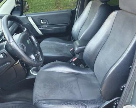 Серый Ленд Ровер Фрилендер, объемом двигателя 1.95 л и пробегом 309 тыс. км за 7300 $, фото 32 на Automoto.ua