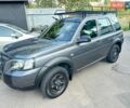 Сірий Ленд Ровер Freelander, об'ємом двигуна 2 л та пробігом 410 тис. км за 5200 $, фото 3 на Automoto.ua