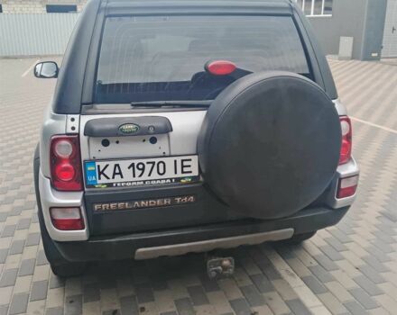 Ленд Ровер Фрилендер 2004 в Нежине на Automoto.ua Серый Ленд Ровер Фрилендер, объемом двигателя 2 л и пробегом 298 тыс. км за 7600 $, фото 3 на Automoto.ua