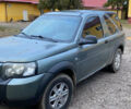 Сірий Ленд Ровер Freelander, об'ємом двигуна 1.8 л та пробігом 260 тис. км за 6500 $, фото 1 на Automoto.ua