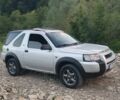 Сірий Ленд Ровер Freelander, об'ємом двигуна 2 л та пробігом 322 тис. км за 6205 $, фото 2 на Automoto.ua