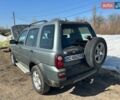 Сірий Ленд Ровер Freelander, об'ємом двигуна 1.95 л та пробігом 276 тис. км за 5500 $, фото 5 на Automoto.ua