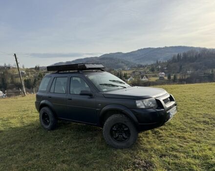 Серый Ленд Ровер Фрилендер, объемом двигателя 2 л и пробегом 252 тыс. км за 3700 $, фото 1 на Automoto.ua