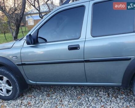 Серый Ленд Ровер Фрилендер, объемом двигателя 1.95 л и пробегом 309 тыс. км за 7300 $, фото 17 на Automoto.ua