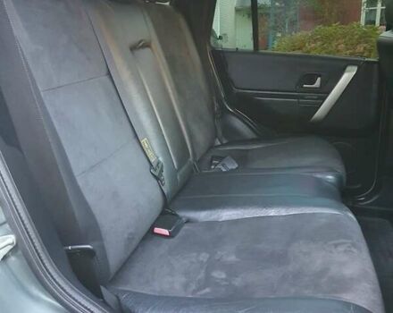 Серый Ленд Ровер Фрилендер, объемом двигателя 1.95 л и пробегом 309 тыс. км за 7300 $, фото 34 на Automoto.ua